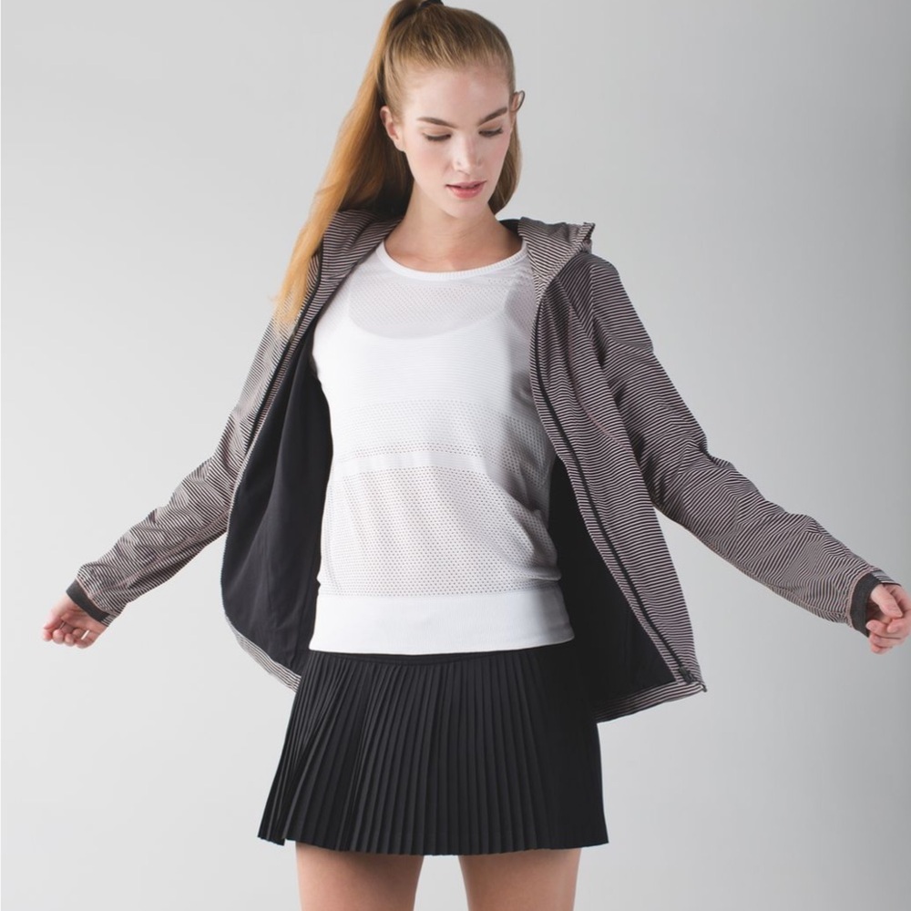 Lululemon Go the Distance Jacket